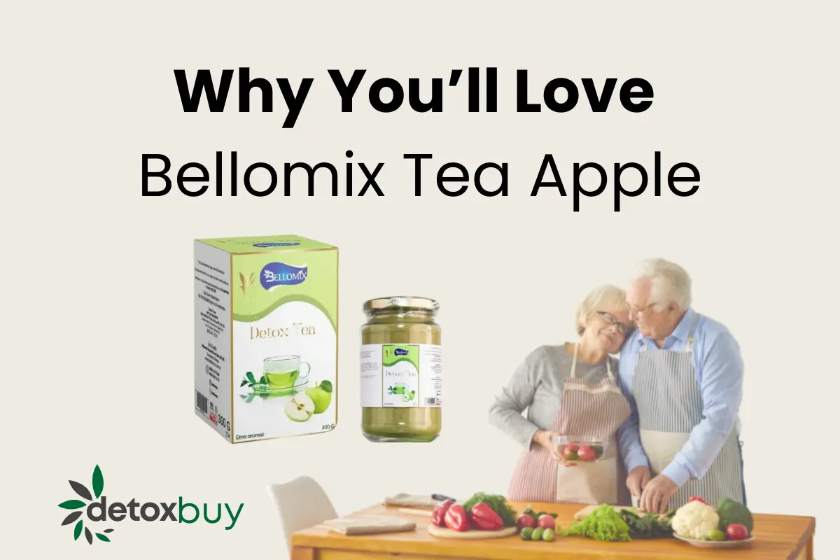 Love Bellomix Tea Apple