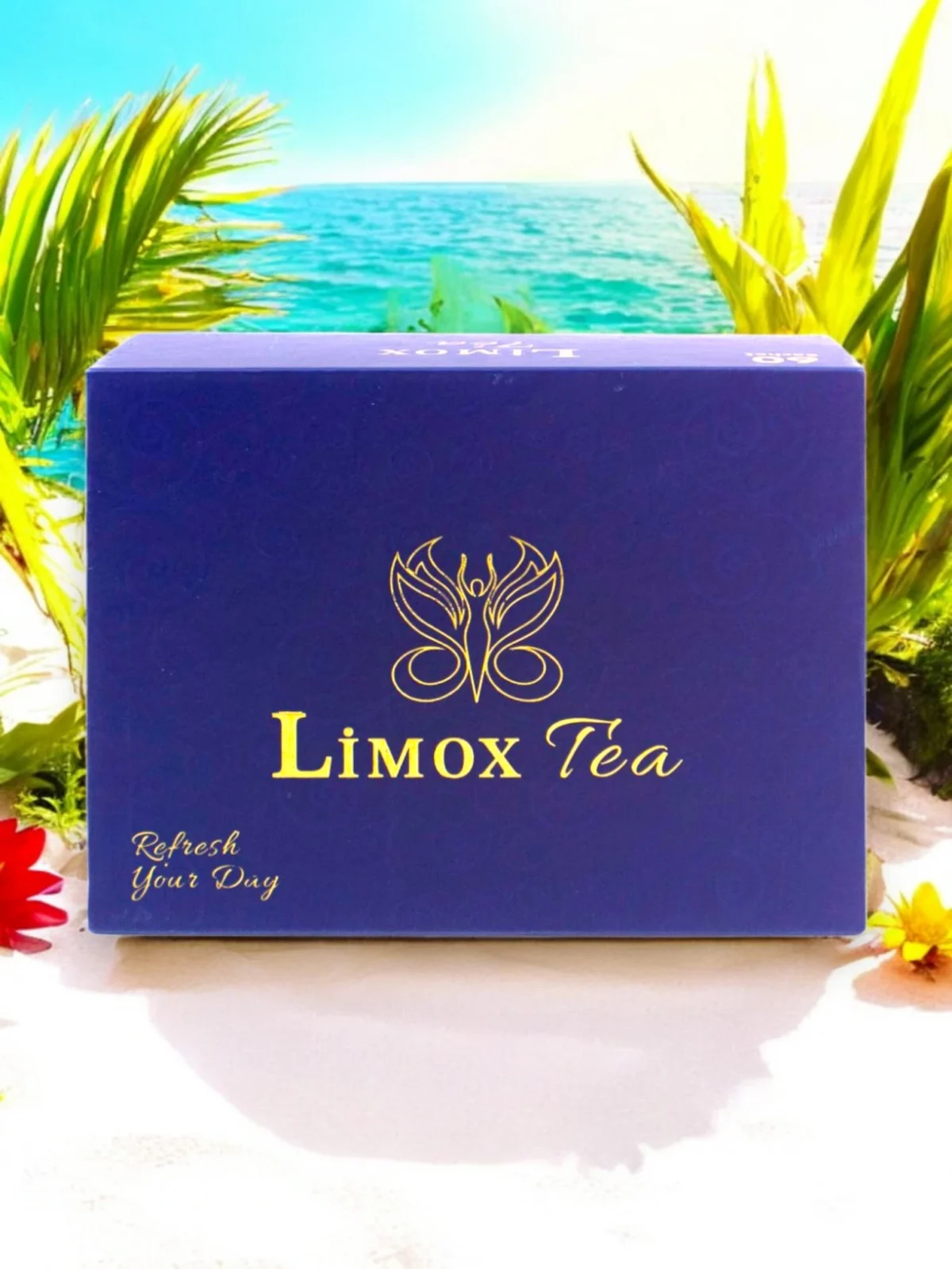 Limox Tea - Limox Tee - Detox Tea - Detox Tee - Limox Teas - Limox