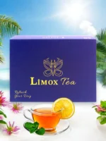 Limox Tea - Limox Tee - Detox Tea - Detox Tee - Limox Teas - Limox