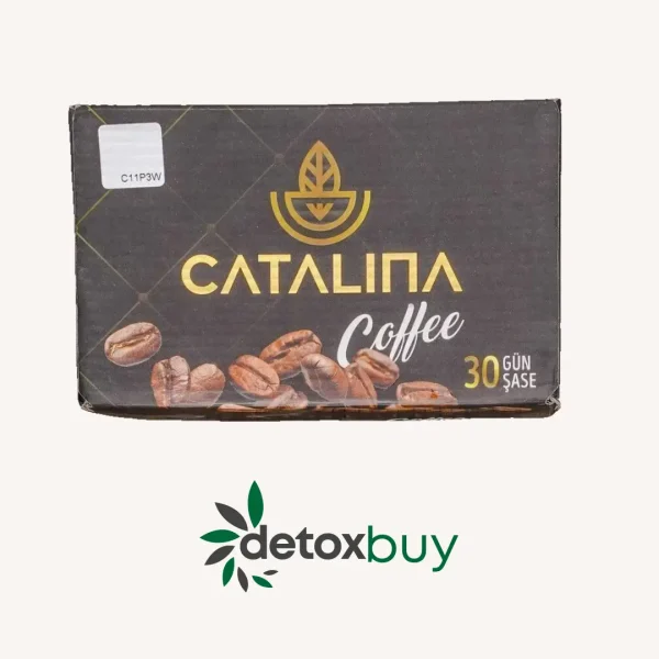 "Catalina Detox Coffee – Premium, high-quality coffee with rich flavors, perfect for home brewing and espresso lovers.