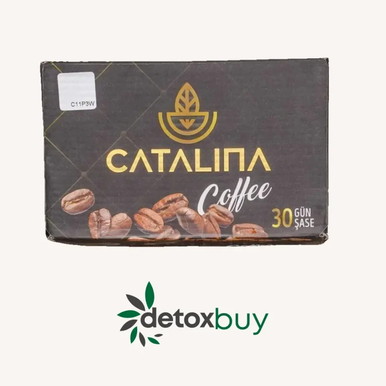 "Catalina Detox Coffee – Premium, high-quality coffee with rich flavors, perfect for home brewing and espresso lovers.