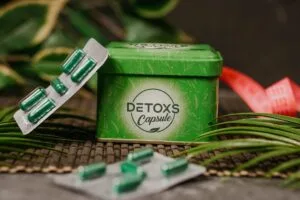 Detoxs Capsule Catalina