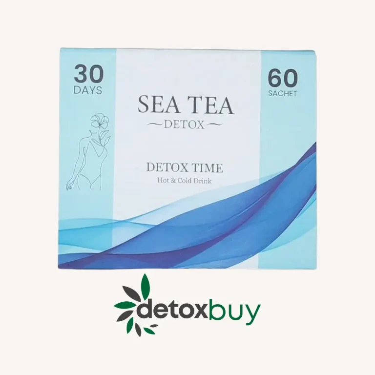 Sea Tea Detox