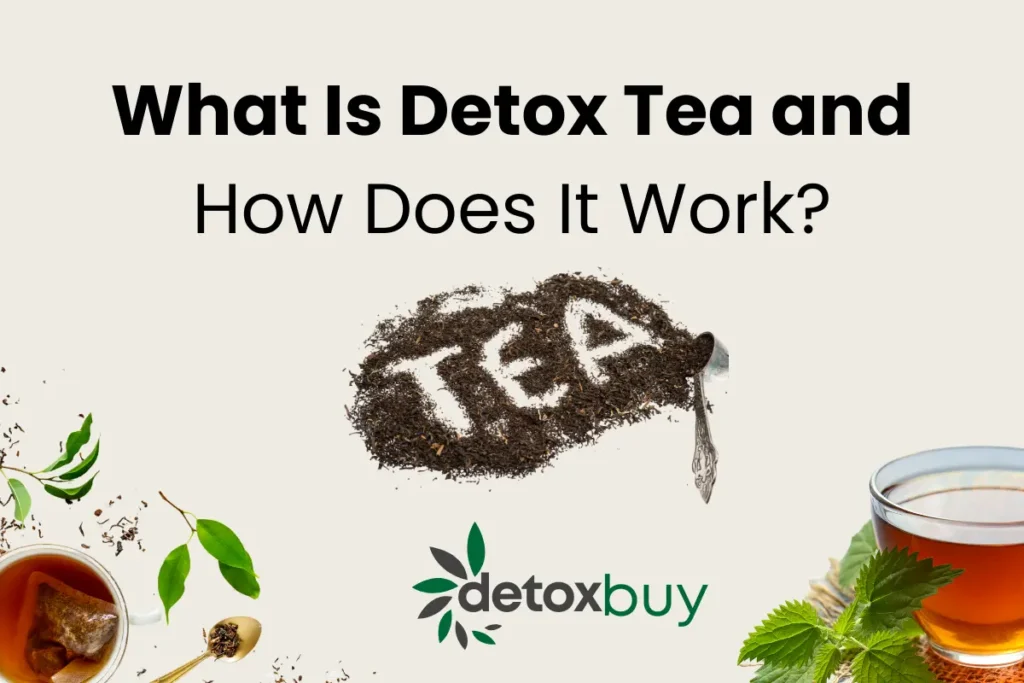 What is Detox Tea?